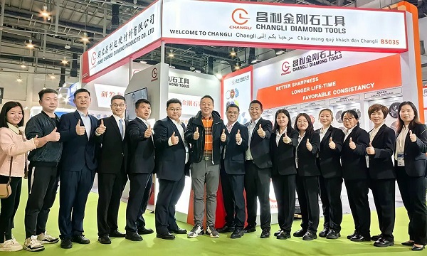 昌利人奔赴廈門、上海參加行業(yè)國際展會