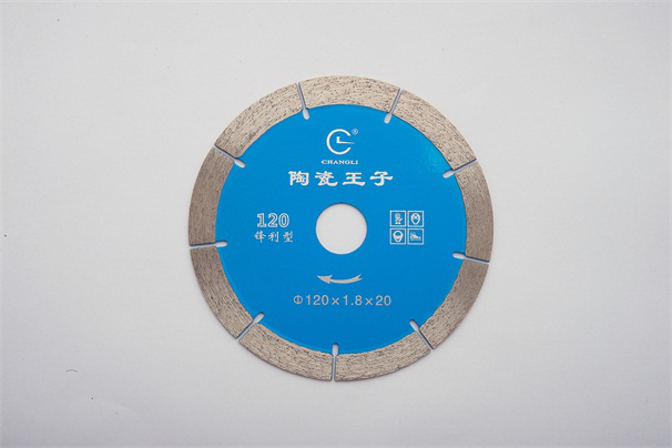 用它加工陶瓷材料后，知道了陶瓷切割片什么牌子好!