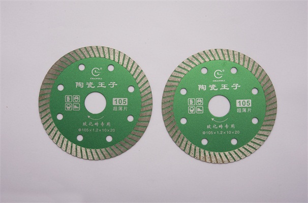 瓷磚切割片百科：你家廚房的臺(tái)面出現(xiàn)變色怎么辦？